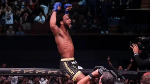 A.J. McKee nakon što je postao novi Bellator prvak: Najbolji sam na svijetu 