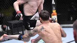 Frankie Edgar opisao strašne posljedice nakon nokauta
