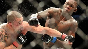 Israel Adesanya ne vjeruje u Whittakerovu hladnokrvnosti: "On se ne može nositi s trenutkom!"