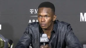 Israel Adesanya prokomentirao Stricklandov poraz: "Glumio je idiota, a samo me trebao poslušati..."