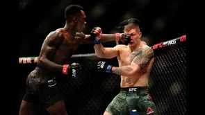 UFC Free Fight: Pogledajte prvi meč Vettorija i Adesanyje, odlično nabrijavanje pred UFC 263 priredbu!