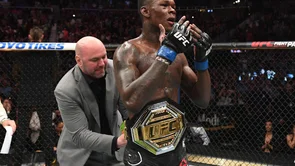 Dana White: Adesanya će napasti titulu u poluteškoj koju drži Blachowicz