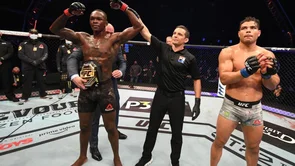Israel Adesanya: Sumnjam da ću ikada više sresti Costu, najbolje mu je da odustane od tog