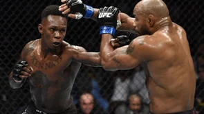 Israel Adesanya u siromašnoj borbi put obranio UFC-naslov protiv Romera
