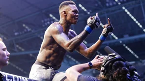 Israel Adesanya: Bolje je bez navijača. Piju cijeli dan i onda viču gluposti