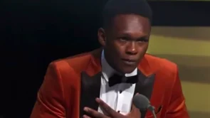 Israel Adesanya bit će "ringside" analitičar na Tyson vs. Roy Jones Jr. promociji