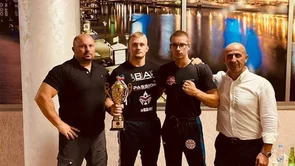 Leon Krajačić postao šampion AFC organizacije, svladao domaćeg borca u prvoj rundi!