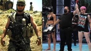 Bivši vojnik promijenio spol i postao MMA borac: U prvoj borbi je pobijedila svoju suparnicu