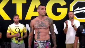 'Joker' je spreman: Aleksandar Ilić sutra nastupa u najvećoj borbi MMA karijere!