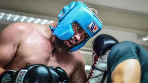 Brutalan sparing punom snagom: Pogledajte makljažu Alena Babića i Marka Miluna!