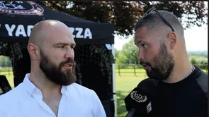 Alen Babić otkrio tko mu je najveći živući idol: "Ugledao sam se na njega...imamo sličan boksački put"