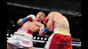 Canelo Alvarez lagano svladao Yildirima, sve je bilo gotovo nakon treće runde