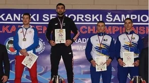 Hrvatski karatisti osvojili 12 medalja na prvenstvu Balkana u Beogradu