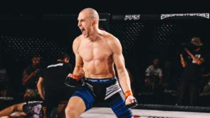 Andi Vrtačić za PFS: “Vjerujem da će revanš s Barbirom doći iduće godine, a u životu me zanima samo svjetski vrh MMA sporta!”