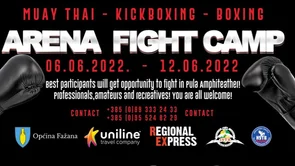 Najavljen je vrhunski 'fight camp' u Istri: Očekuje se dolazak Antonija Plazibata, Rade Opačića, Alena Babića i mnogih drugih!