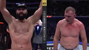 UFC 271: Andrei Arlovski u 43. godini nastavlja niz pobjeda!