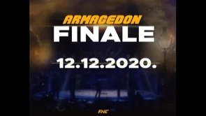 Finale Armagedon MMA lige odgođeno do daljnjeg