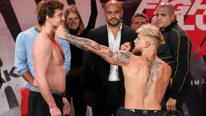 Ben Askren i Jake Paul zadovoljili potrebnu težinu, Franku Miru vaga pokazala 125 kilograma!