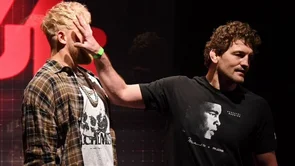 Ben Askren: Jake Paul se je dosad borio s lošim protivnicima tako da je nemoguće znati je li dobar boksač