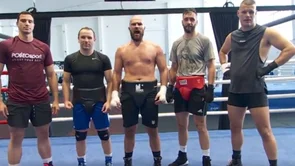 Zavirite u 'fight camp' Alena Babića: 'Savage' okupio pregršt kvalitetnih sparing partnera!