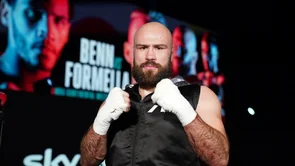 Eddie Hearn potvrdio Babićev status: "Alen juri svjetski pojas u 'bridgerweightu'!"