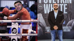Alen Babić najavljuje meč protiv Hrgovića: "Ostalo je još samo realizirati borbu!"
