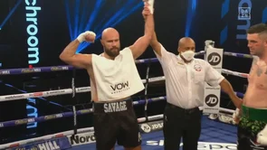 Alen Babić još uvijek je neporažen: I petu borbu završio je nokautom