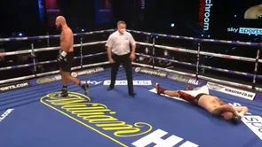 Pogledajte kako je Alen Babić stigao do 6. profesionalne pobjede