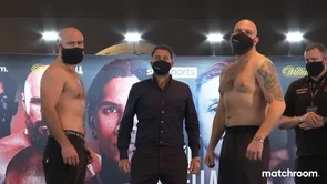 Alen Babić i Tom Little odradili vagu: Hrvat čak deset kilograma lakši