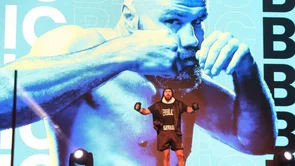 Babić je pobjedom karijere ostvario ranking karijere: Ušao je u Top 50 teškaša
