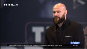 Alen Babić otkriva: borim se 30.1. protiv Nick Webba