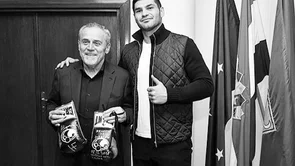 Filip Hrgović oprostio se od Milana Bandića: Zbogom, nikada nisi zaboravio na malog čovjeka