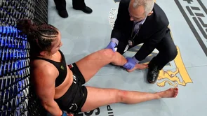 Maycee Barber u potpunosti uništila svoje ligamente te će neko vrijeme biti izvan pogona