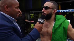 UFC on ESPN 34: Belal Muhammad svladao Vicentea Luquea jednoglasnom sudačkom odlukom