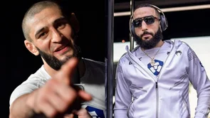 Khamzat Chimaev odgovorio na prozivku Belala Muhammada: "Treba mi jedna minuta da ti uzmem glavu"