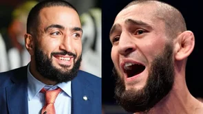 Belal Muhammad hoće borbu s Khamzatom Chimaevim!