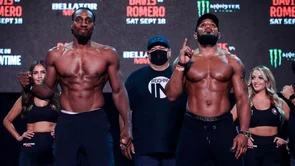 Bellator 266: Yoel Romero i Phill Davis uspješno prošli vagu, sve je spremno za sutrašnji okršaj!