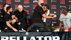 Bellator 263: Žestoko sučeljavanje 'Pitbulla' i McKeeja, umalo je došlo do fizičkog obračuna!