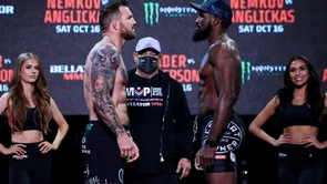 Bellator 268: Borci odradili vaganje, sve je spremno za polufinale turnira u poluteškoj kategoriji!