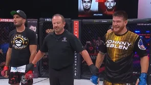 Bellator 282: Johnny Eblen je novi prvak srednje kategorije, Amerikanac dominantno svladao Gegarda Mousasija!