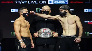Besplatno pratite Bellator 252 preko live streama