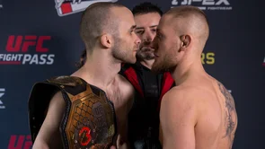 Manuel Bilić prošao vagu za subotnju borbu za titulu u Cage Warriorsima