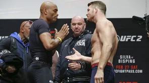 Michael Bisping još jednom nahvalio Andersona Silvu: "On je moderni Bruce Lee!"