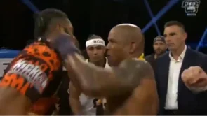Hector Lombard nakon pobjede nasrnuo na potencijalnog protivnika!