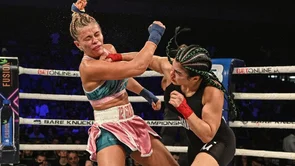 BKFC 19: Ostovich odnijela pobjedu u meču s VanZant nakon pet rundi 'divlje' borbe!