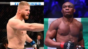 Kamaru Usman otkriva kako je razmišljao o prelasku u polutešku kategoriju: "Mislim da bih pobijedio Blachowicza!"