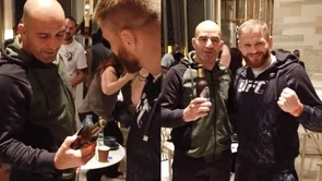 Ovako to rade pravi sportaši: Blachowicz darovao Teixeiru povodom rođendana!