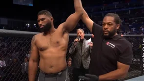 UFC London: Curtis Blaydes došao do pobjede nakon ozlijede Toma Aspinalla, Paddy Pimblett nastavlja pobjednički niz!