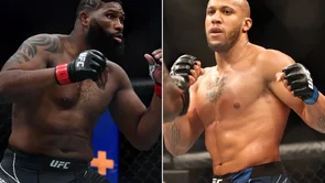 Curtis Blaydes prozvao Ganea: "Taj meč je logičan za obojicu!"