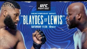 Curtis Blaydes pozitivan na Covid-19, otkazana glavna borba UFC Vegasa 15 